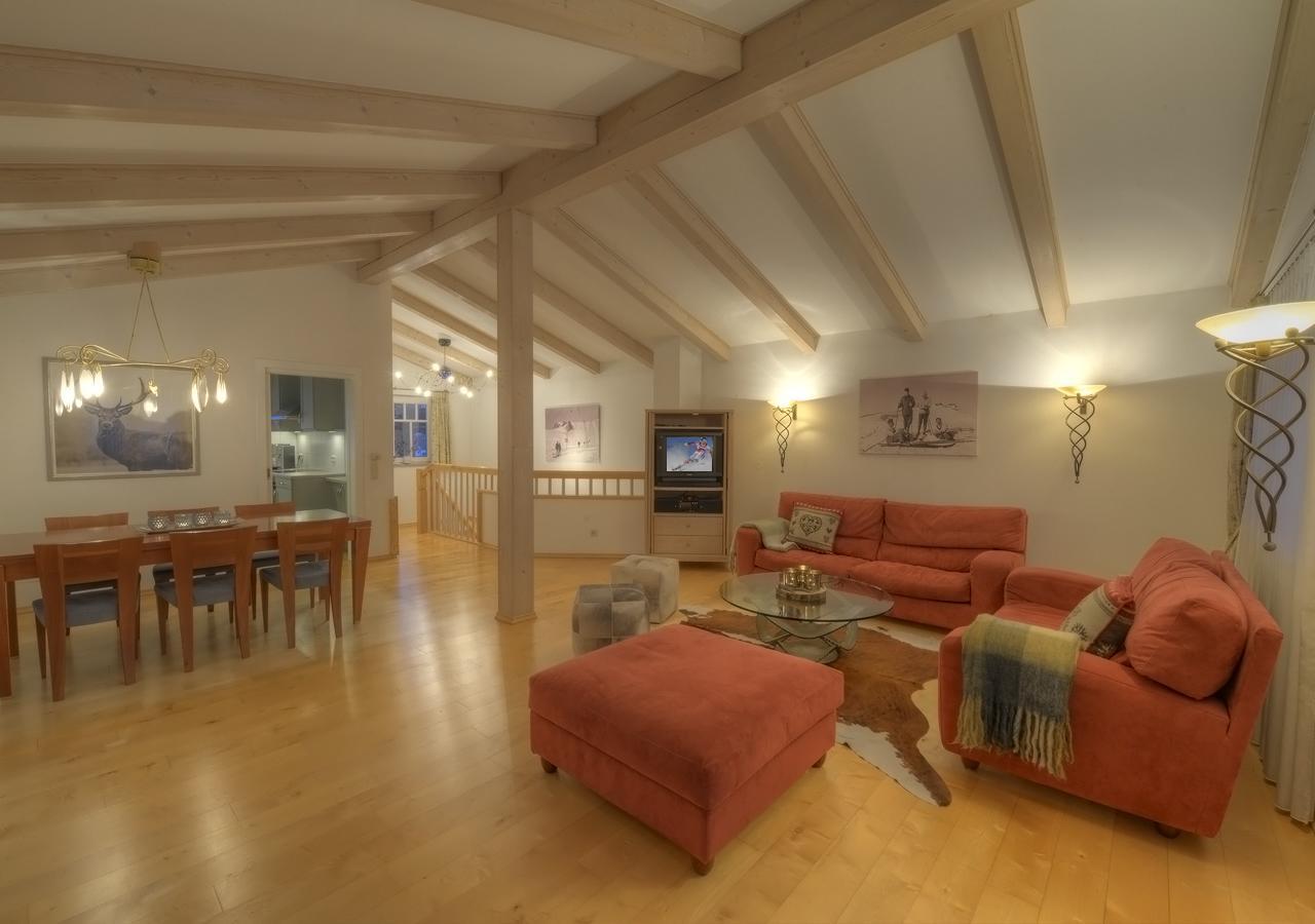 Chalet Anna Maria By Kaprun Rentals Εξωτερικό φωτογραφία