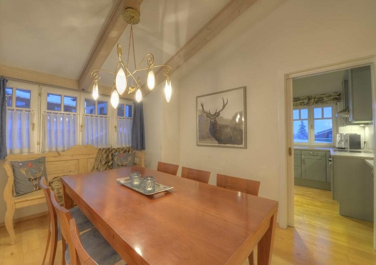 Chalet Anna Maria By Kaprun Rentals Εξωτερικό φωτογραφία
