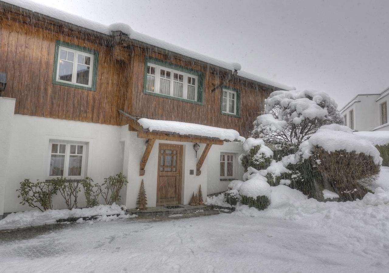 Chalet Anna Maria By Kaprun Rentals Εξωτερικό φωτογραφία